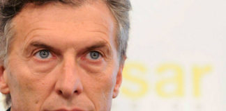 Macri pidió en EE UU un embargo completo al régimen de Maduro
