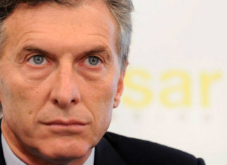 Macri pidió en EE UU un embargo completo al régimen de Maduro