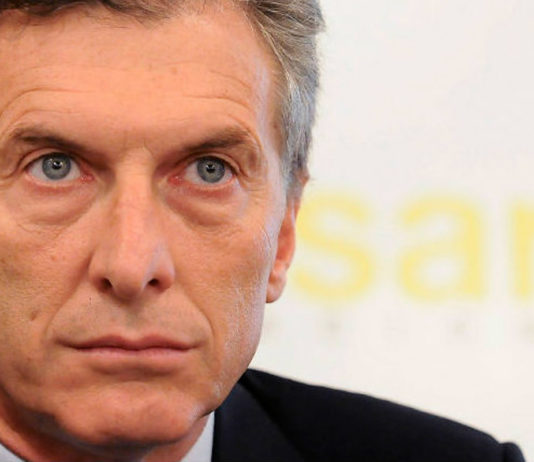 Macri pidió en EE UU un embargo completo al régimen de Maduro