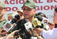 General Quevedo incorporará más militares a puestos de mando de Pdvsa