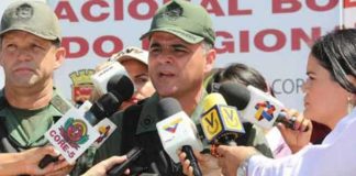 General Quevedo incorporará más militares a puestos de mando de Pdvsa