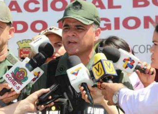 General Quevedo incorporará más militares a puestos de mando de Pdvsa