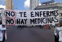 Olivares: Si se solicita ayuda a la OMS podríamos salvar a millones de pacientes