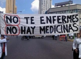 Olivares: Si se solicita ayuda a la OMS podríamos salvar a millones de pacientes