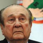 Juez ordena extradición de Nicolás Leoz a Estados Unidos