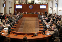 OEA analiza este jueves si caso de Venezuela irá a la CPI