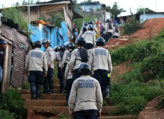 Ortega Díaz: De enero a julio 2017 funcionarios policiales mataron a más de mil venezolanos