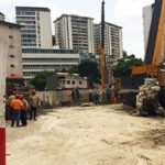 Odebrecht pagó sobornos en varios países con el sobreprecio de una obra del Metro de Caracas que nunca finalizó