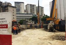 Odebrecht pagó sobornos en varios países con el sobreprecio de una obra del Metro de Caracas que nunca finalizó