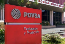 Pdvsa negocia entregar 10 % de producción a cambio de combustibles para uso doméstico