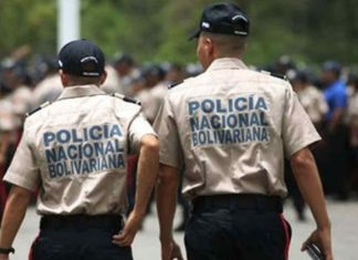 En 12 horas, siete personas murieron por balas de la PNB en tres estados del país