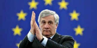 Presidente del Parlamento Europeo respalda sanciones de la UE a Venezuela