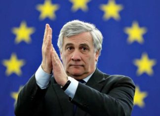 Presidente del Parlamento Europeo respalda sanciones de la UE a Venezuela