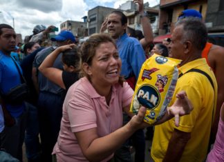 El Consejo de Seguridad de la ONU discutirá el lunes creciente crisis en Venezuela