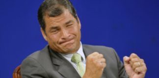 Fiscalía de Ecuador investiga supuesto aporte de las FARC a campaña de Correa