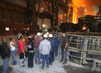 Vicepresidencia de régimen maneja desde este lunes la CVG y sus empresas filiales