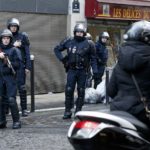 Diez personas detenidas en una operación antiterrorista en Francia y Suiza