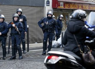 Diez personas detenidas en una operación antiterrorista en Francia y Suiza