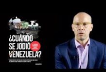 ¿Cuándo se jodió Venezuela? | Reseña del libro de Raúl Gallegos