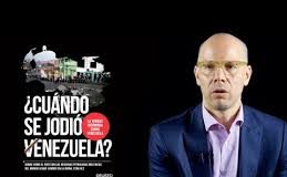¿Cuándo se jodió Venezuela? | Reseña del libro de Raúl Gallegos