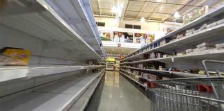 Producción alimentaria en Venezuela solo cubre al 30% de la población