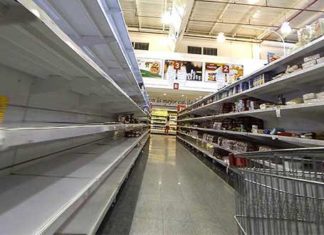 Producción alimentaria en Venezuela solo cubre al 30% de la población