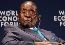 Militares intervinieron en Zimbabue contra “criminales” cercanos a Mugabe