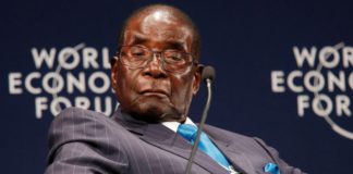 Militares intervinieron en Zimbabue contra “criminales” cercanos a Mugabe