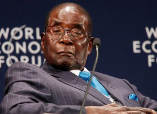 Militares intervinieron en Zimbabue contra “criminales” cercanos a Mugabe