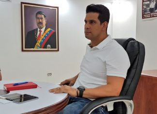 Alcalde de Guanta investigado por desfalco en la Faja del Orinoco huyó a Colombia