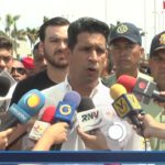 Guardia Nacional y comerciante privados de libertad por colaborar en fuga del alcalde Guanta