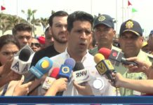 Guardia Nacional y comerciante privados de libertad por colaborar en fuga del alcalde Guanta