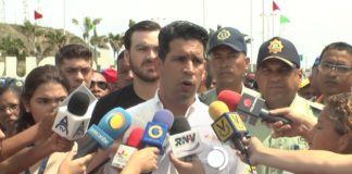 Guardia Nacional y comerciante privados de libertad por colaborar en fuga del alcalde Guanta