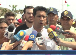 Guardia Nacional y comerciante privados de libertad por colaborar en fuga del alcalde Guanta