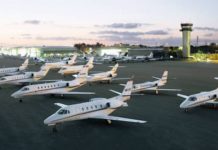 Aviación privada sin poder volar en Venezuela por falta de combustible