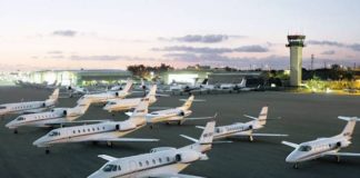 Aviación privada sin poder volar en Venezuela por falta de combustible