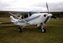 ONA Incautó aeronave utilizada para el narcotráfico en Cojedes