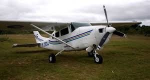 ONA Incautó aeronave utilizada para el narcotráfico en Cojedes