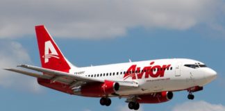 Unión Europea agregó a su lista negra de aerolíneas a la venezolona Avior