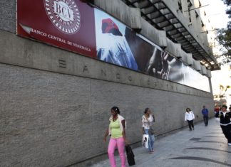 BCV recibió este viernes 749 kilogramos de oro del Arco Minero