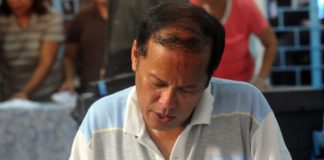 Imputado por corrupción expresidente de Filipinas