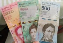 El poder del billete pasa por cadenas de especulación