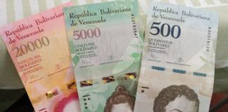 El poder del billete pasa por cadenas de especulación