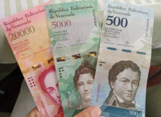 El poder del billete pasa por cadenas de especulación