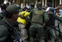 Informe HRW: Brutalidad, tortura y persecución política en Venezuela