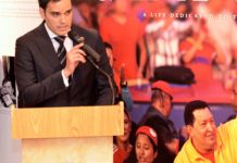 Calixto Ortega Sánchez, nuevo vicepresidente de Citgo