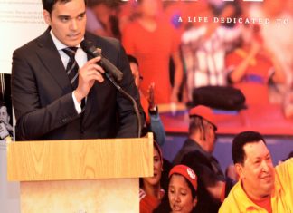 Calixto Ortega Sánchez, nuevo vicepresidente de Citgo