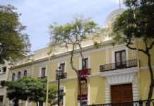 Crisis económica de Venezuela llega a embajadas: Funcionarios punto de ser desalojados