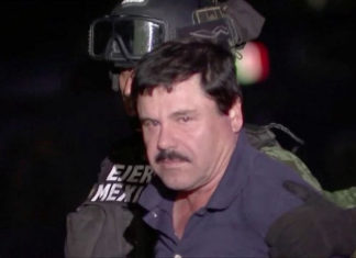 Detienen en Argentina a banda vinculada con el ‘Chapo’ Guzmán