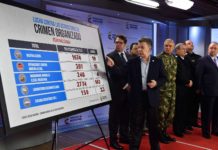 Murió segundo al mando del Clan del Golfo en zona de frontera entre Colombia y Venezuela